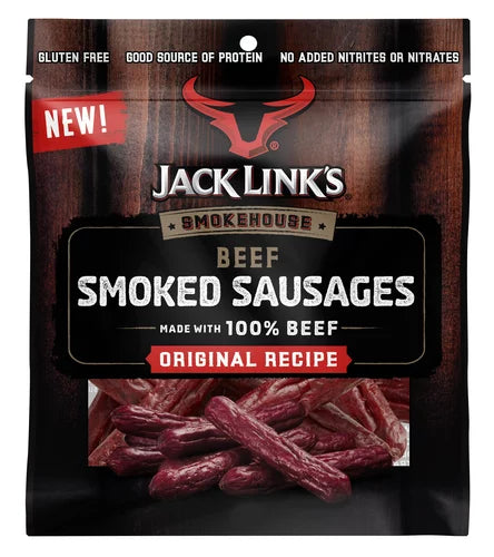 Bagged Beef Smoked Sausages (Pack of 2) R6300