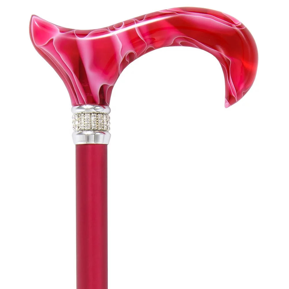Adjustable Derby Walking Cane C723