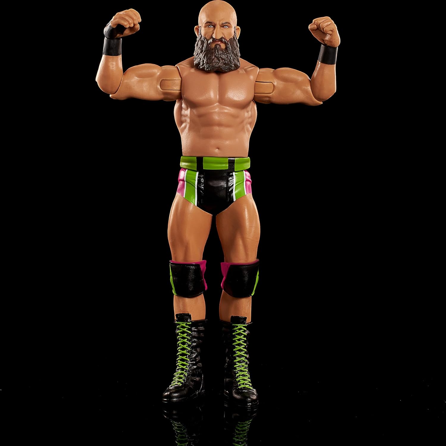 6-inch Action Figures B497
