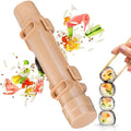 Sushi Maker with Sushi Bazooka Food Grade Plastic Sushi Roller Mold V29231