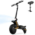 Electric Scooter, 5600W Motor, 59Mi Range C2347