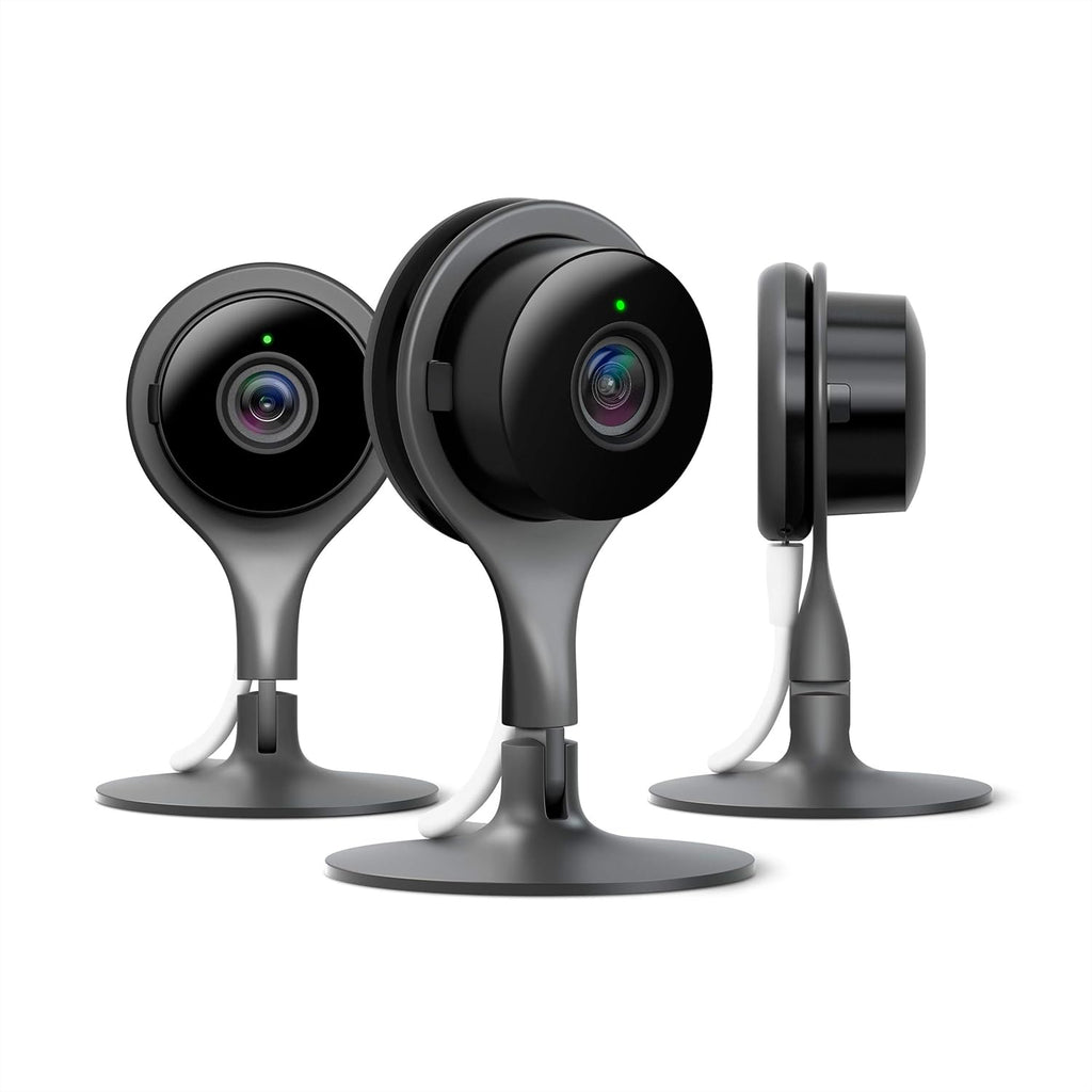 3 Pack Indoor Security Camera with Night Vision U332675