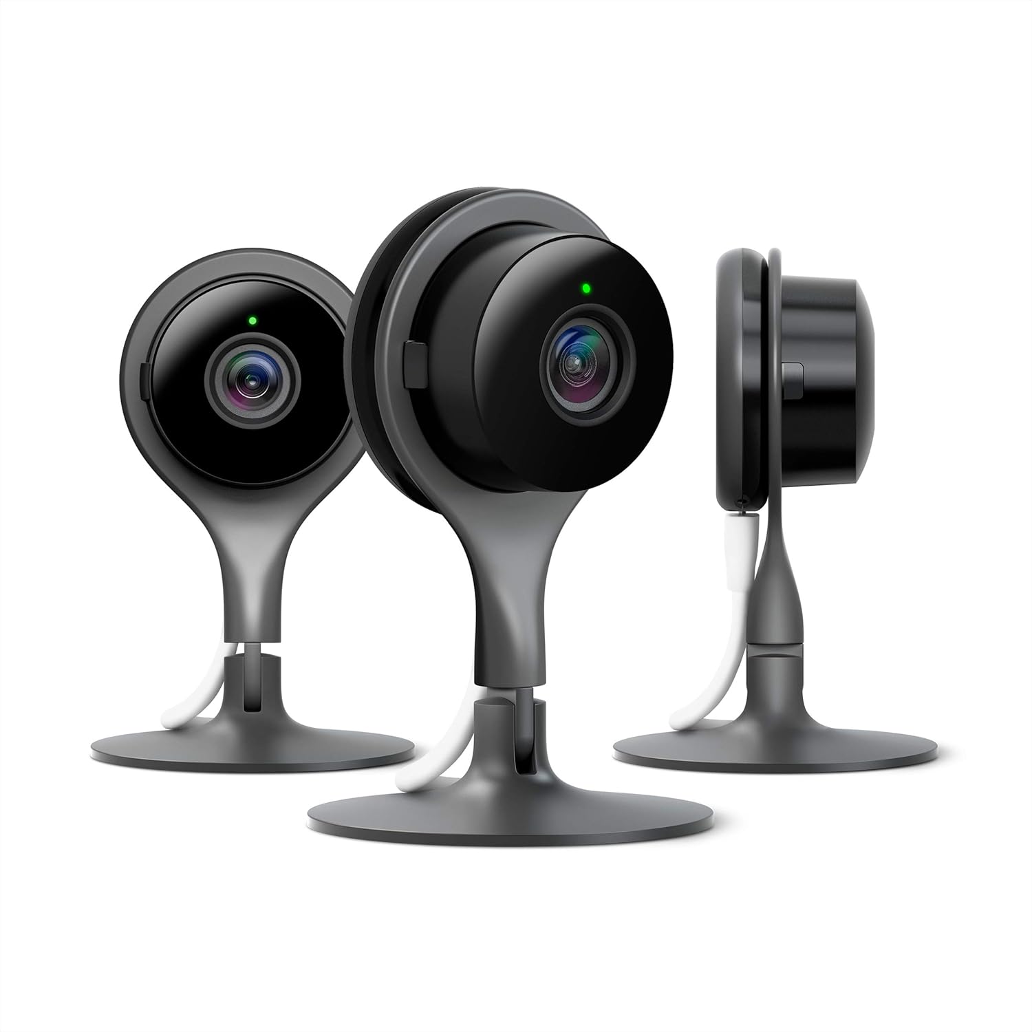 3 Pack Indoor Security Camera with Night Vision U332675