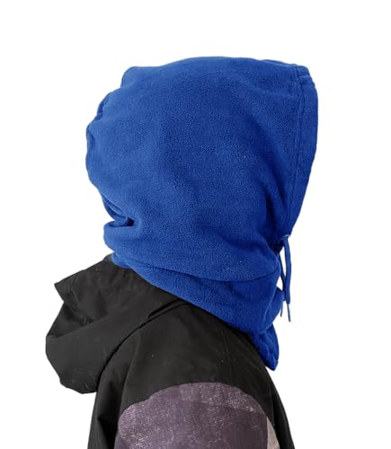 Snood Over Helmet Balaclava with Ventilation O74787