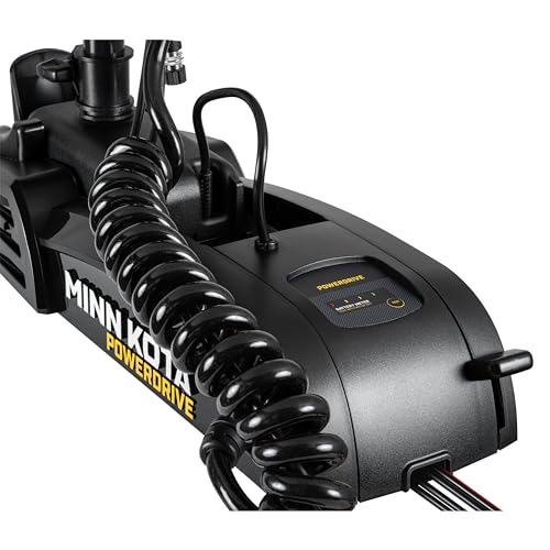 70 Lb. Thrust 60 in. Shaft Freshwater Electric Trolling Motor L6468
