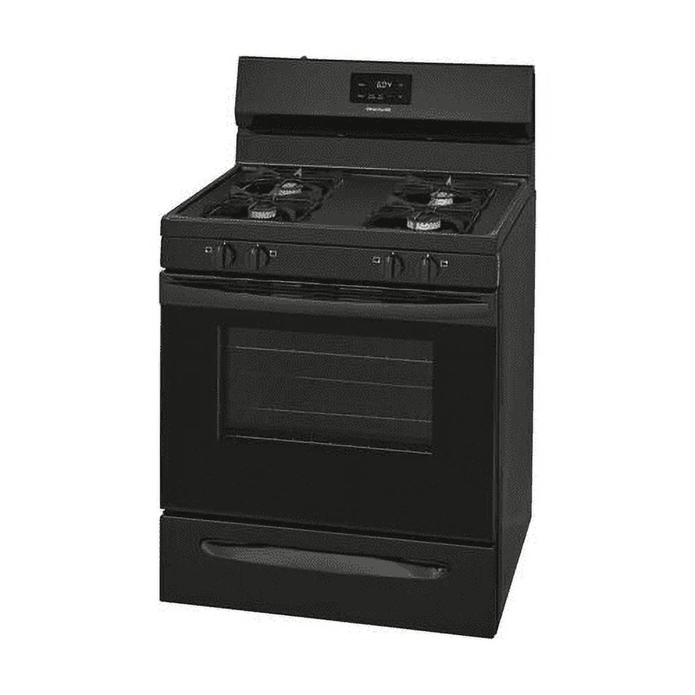 30" Free Standing Gas Range White J477472