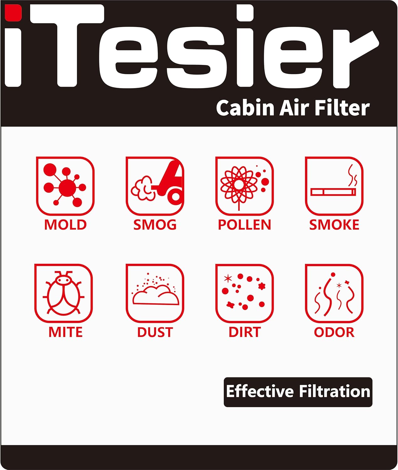 Cabin Air Filter B9484