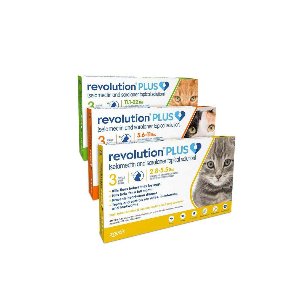 Topical Solution for Cats L87475