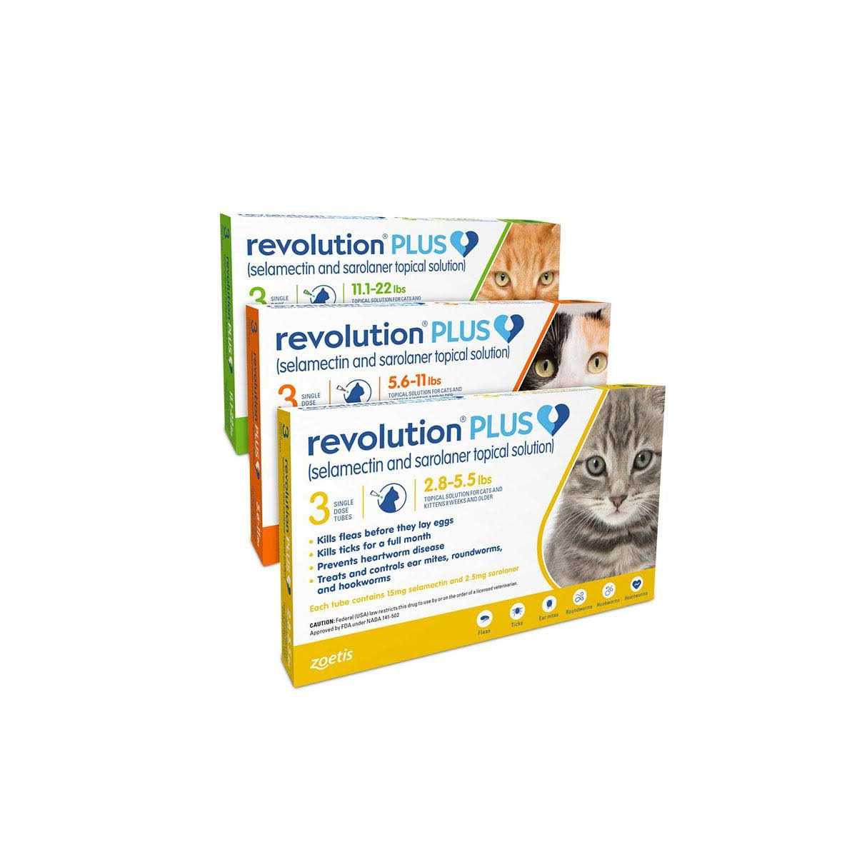 Topical Solution for Cats L87475