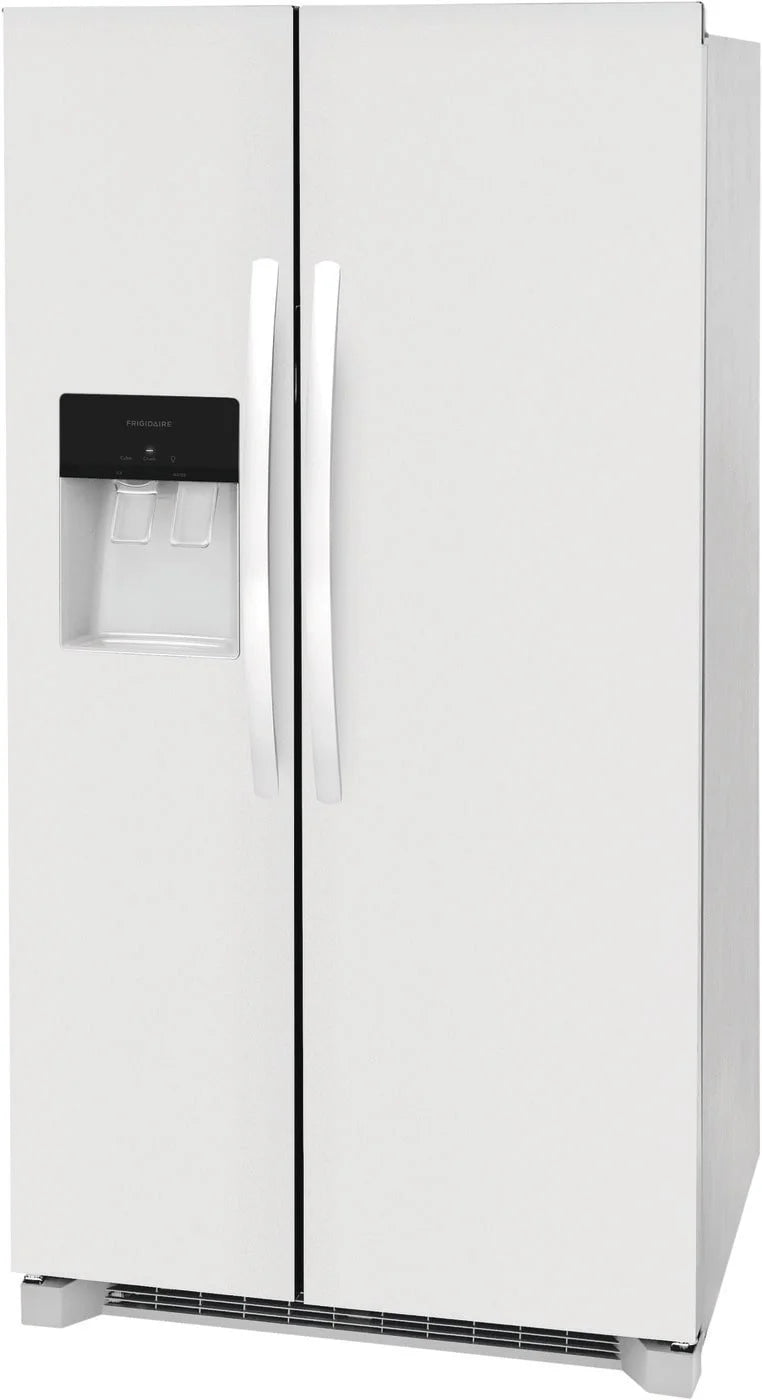 25.6 Cu. Ft. 36'' Standard Depth Side by Side Refrigerator V99518