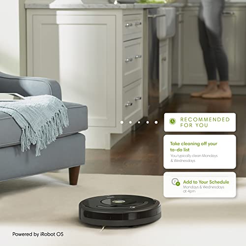 Robot Vacuum F598483