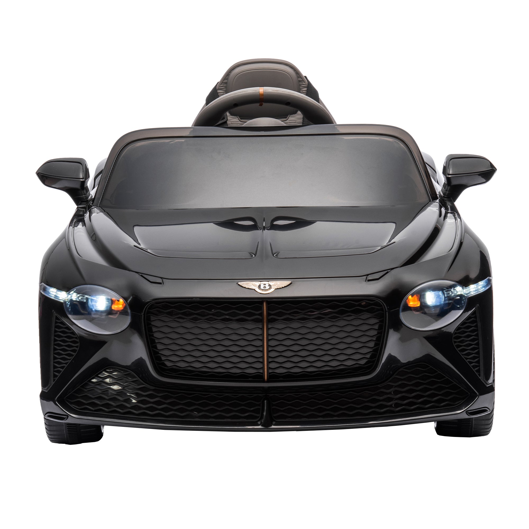12V Licensed Battery Powered Electric Ride On Sports Car Toy R32261