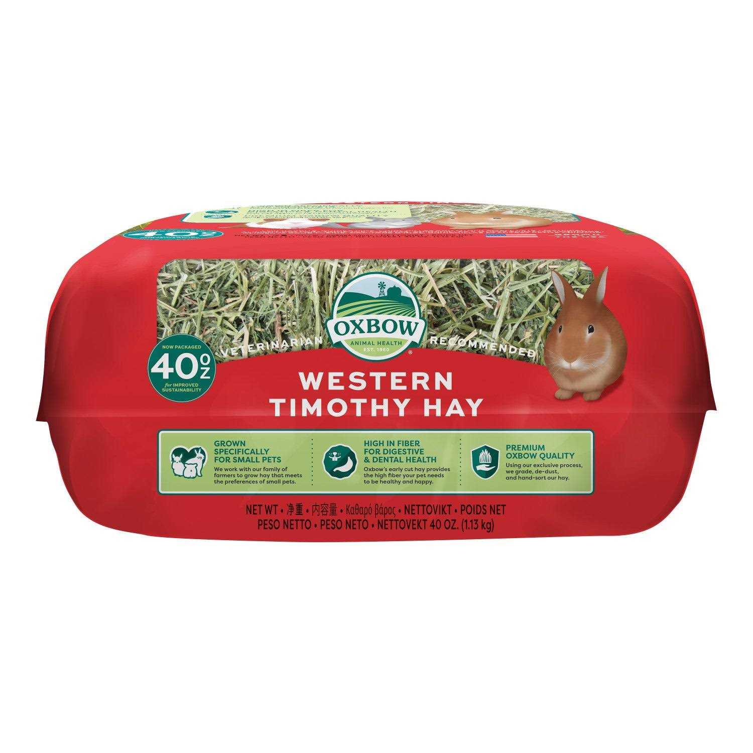Western Timothy Hay N6379