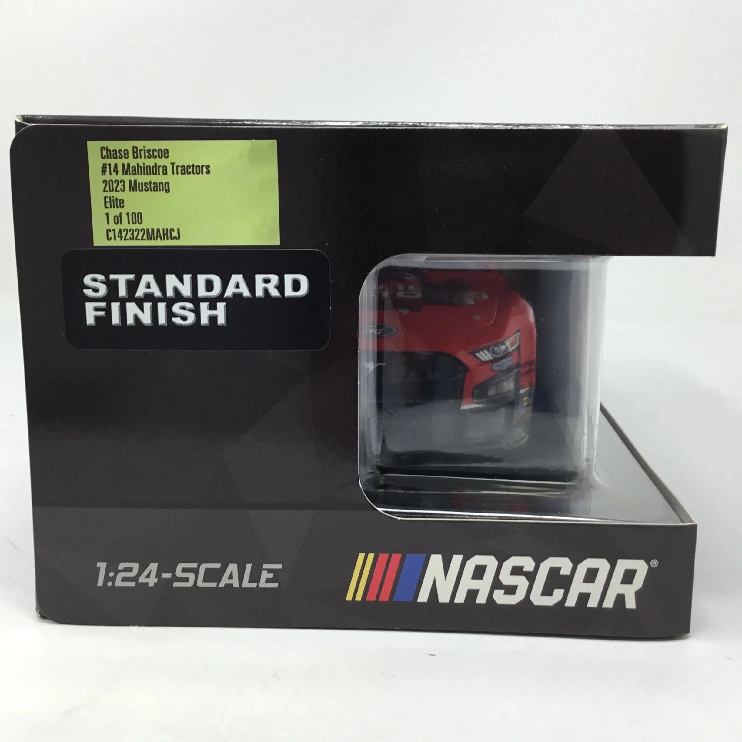 1:24 Elite Die-Cast Ford Mustang S767