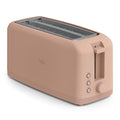 2 Slice Slim Toaster, 900 Watt, Oatmilk B7500