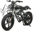 20" Fat Tire Electric Bike with 48V 20Ah Battery Q90341