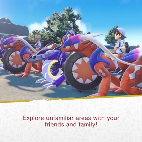 Pokemon Violet Video Game F68041