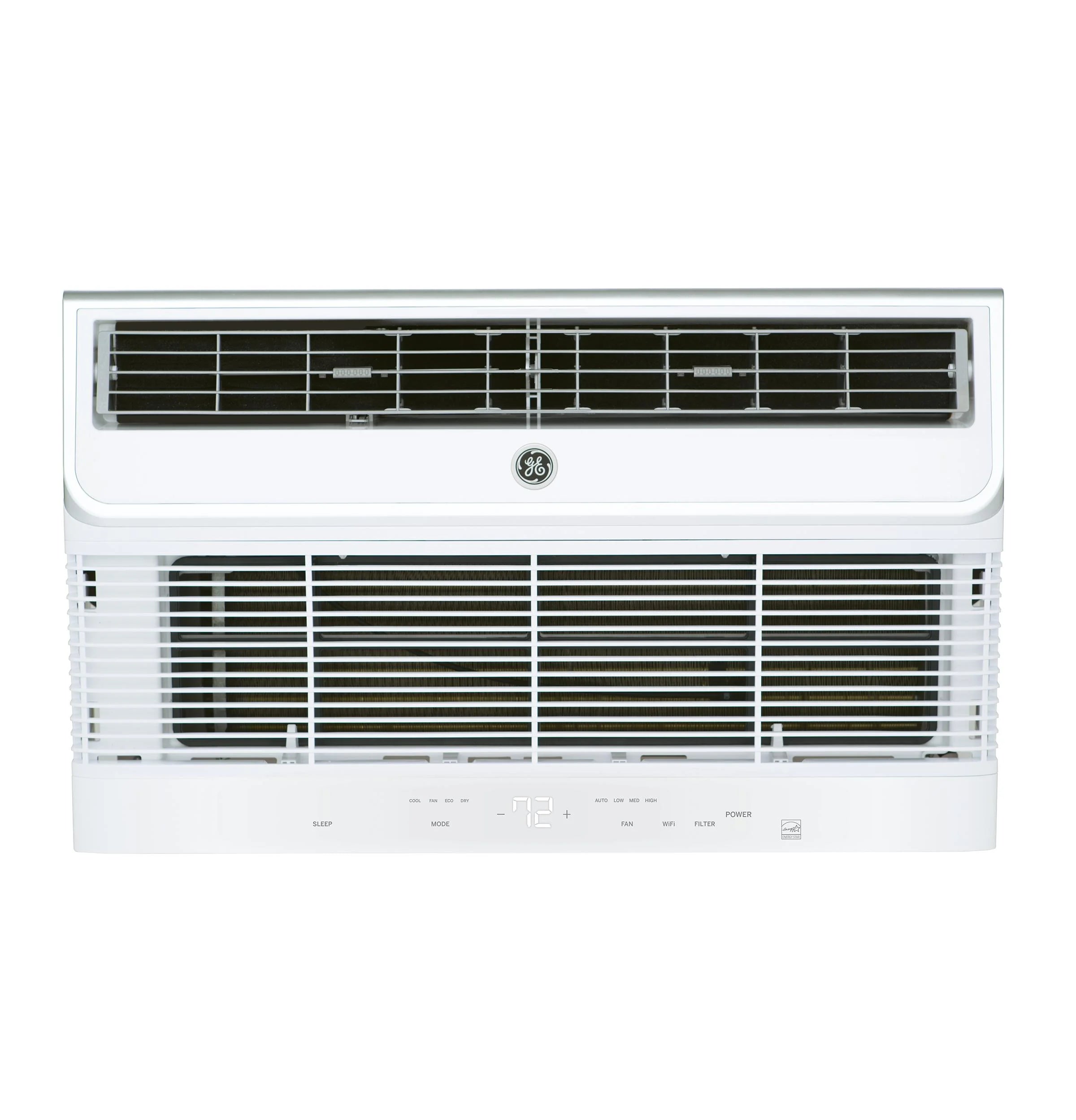 12,000 BTU 230V Built-In Through-the-Wall Mounted Smart Air Conditioner N724605
