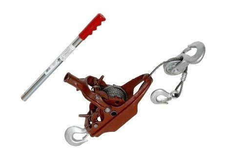 4 Ton Heavy Duty Cable Puller S174905