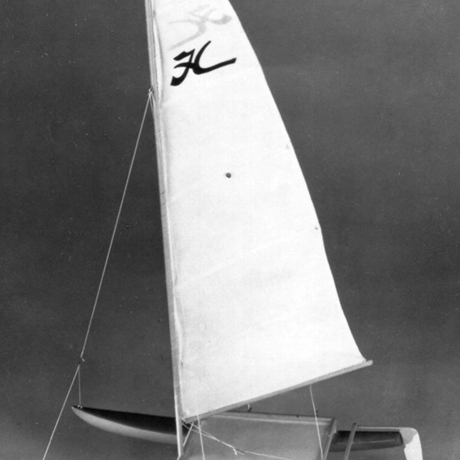 Wooden Boat Kit H679