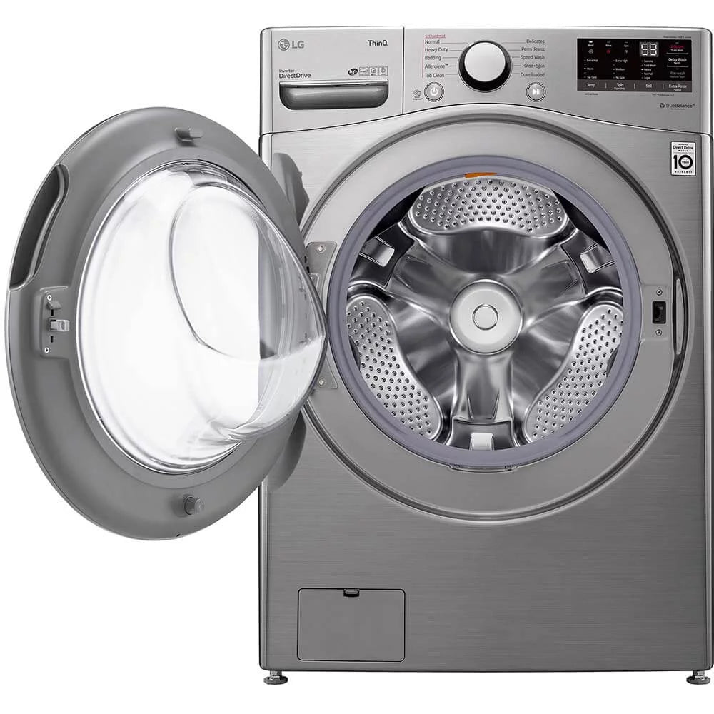 27" Wide 4.5 Cu. Ft. Front Loading Washer - Graphite Steel K231515