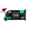 48 Wipes Mint Chill Extra-Large Adult Wet Wipes K683