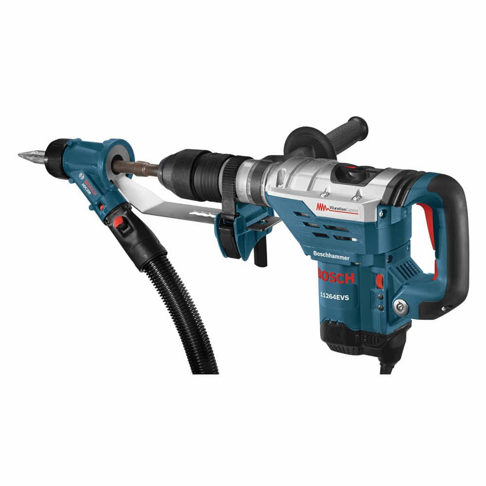 SDS-Max and Spline Dust-Collection Attachment C503