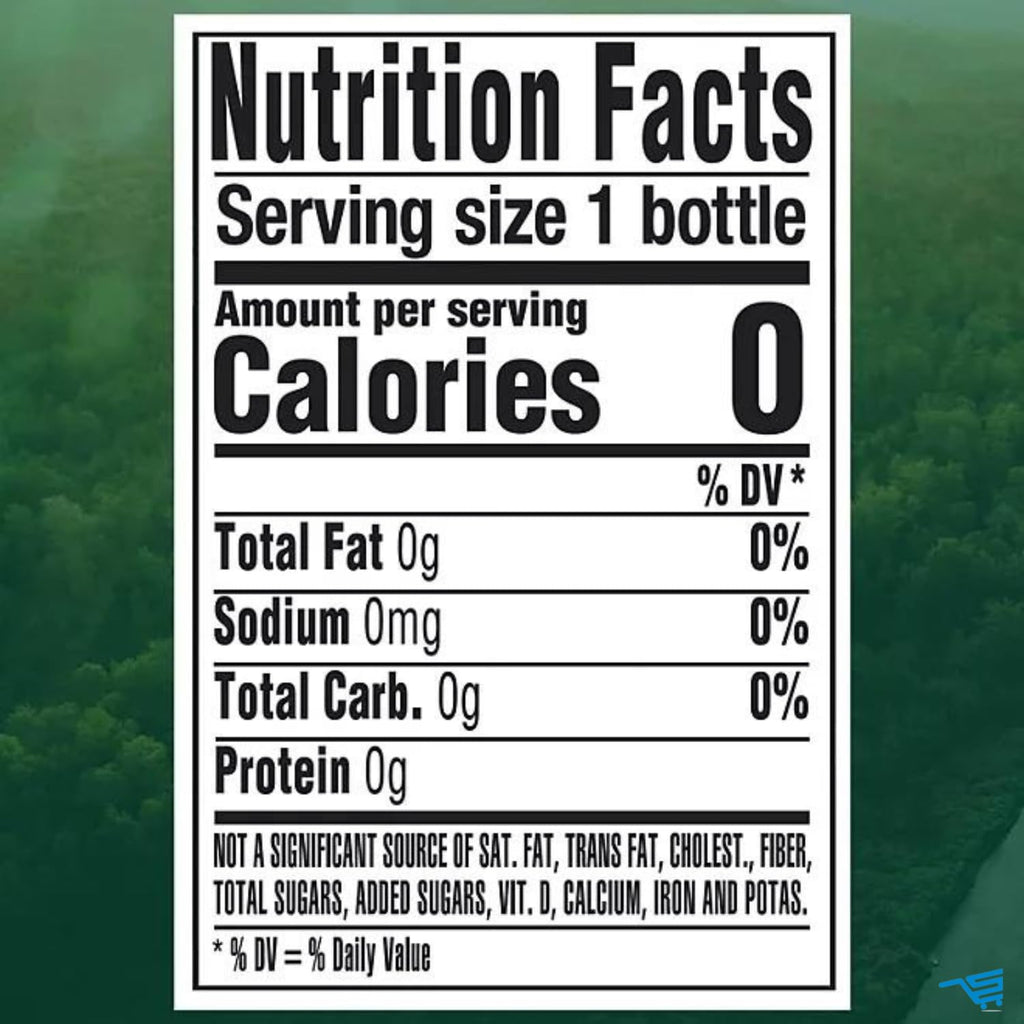 16.9 Fl Oz 40 Pack Spring Water T939895