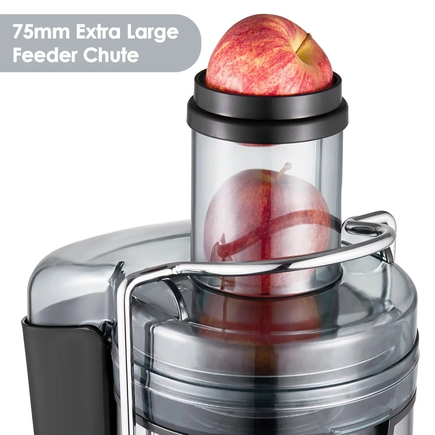 800 Watt Centrifugal Juicer Machine with Juice Jug B138872