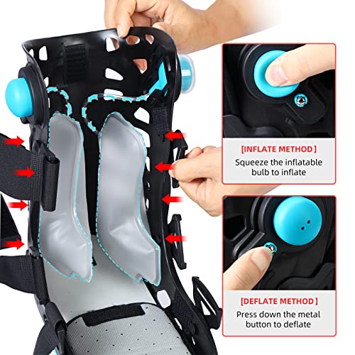 Inflatable Walker Boot J821678
