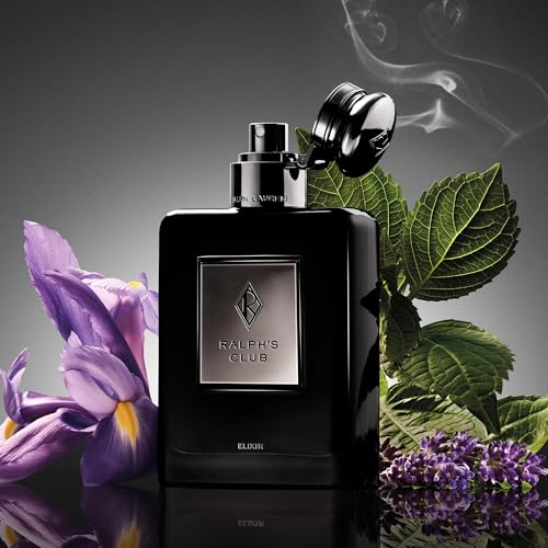Men's Cologne Ambery Woody Intense Fragrance V663