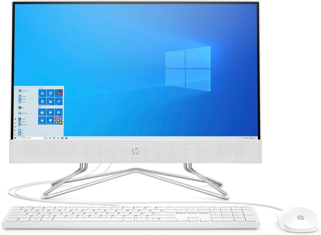 21.5-Inch Full HD All-in-One PC Intel Celeron 4GB 256GB SSD S68402