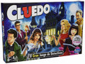 Cluedo Mystery Game Q300