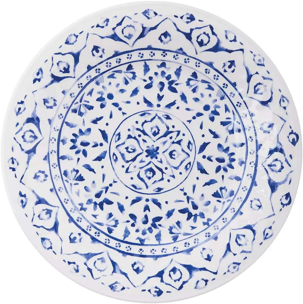 18 Piece Melamine Dinnerware Set G338