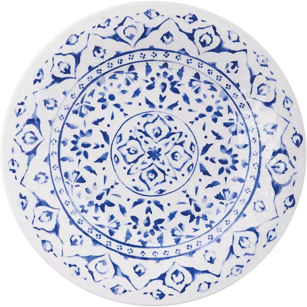 18 Piece Melamine Dinnerware Set G338