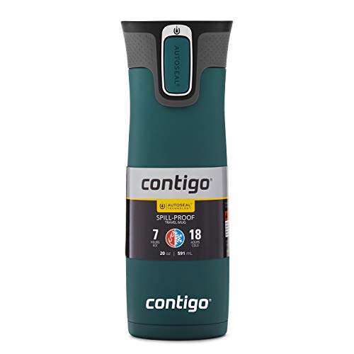 20 oz Stainless Steel Travel Mug J7637