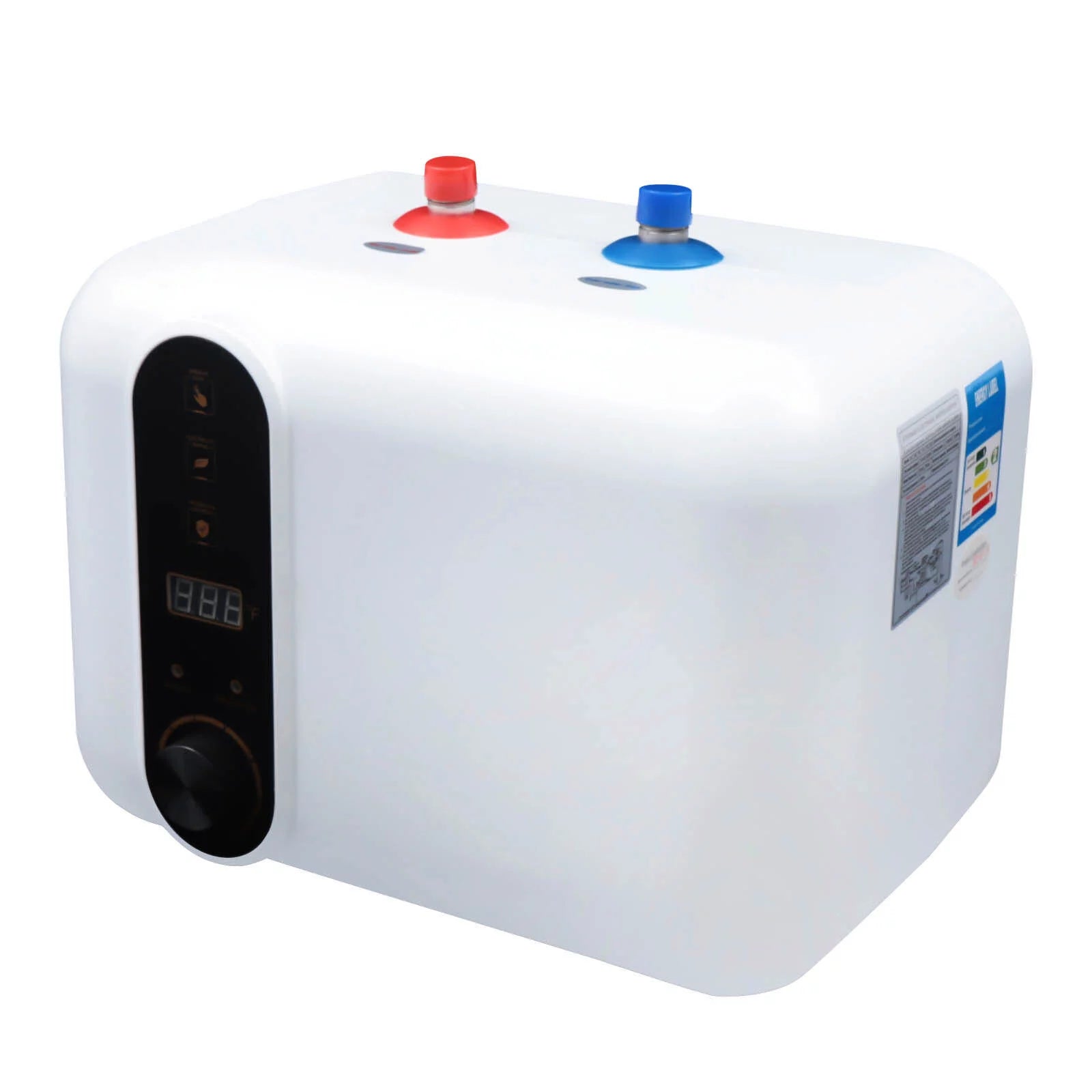 Compact Mini-Tank Storage Electric Hot Water Heater 10L 1500W 110V L9529