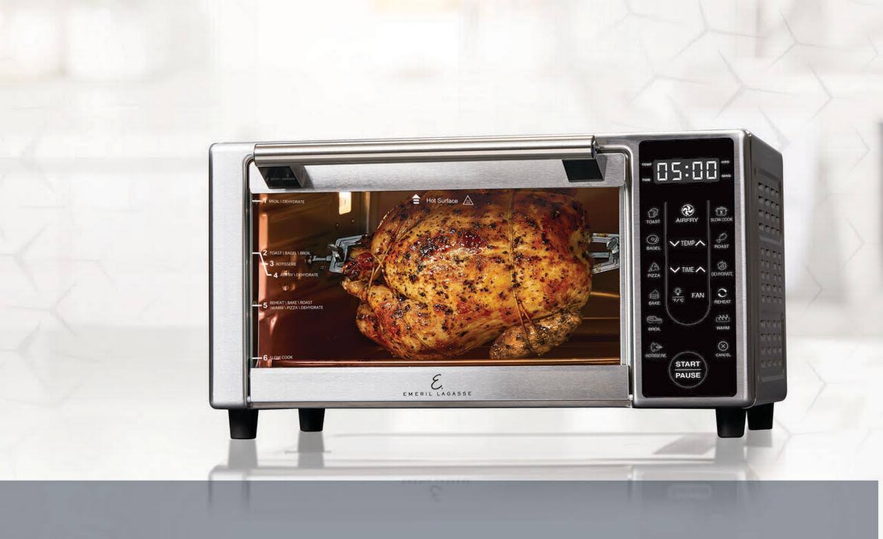 Recertified Power Airfryer 360 Plus L97455
