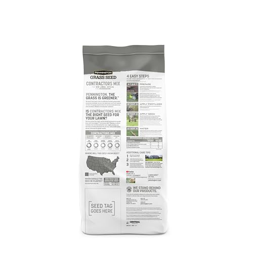 40 lb Northern Grass Seed Mix W24208
