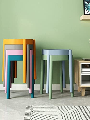 Plastic Stackable Dining Stool U267809