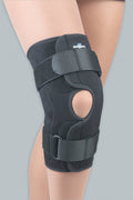 Medium Black Knee Brace H1601