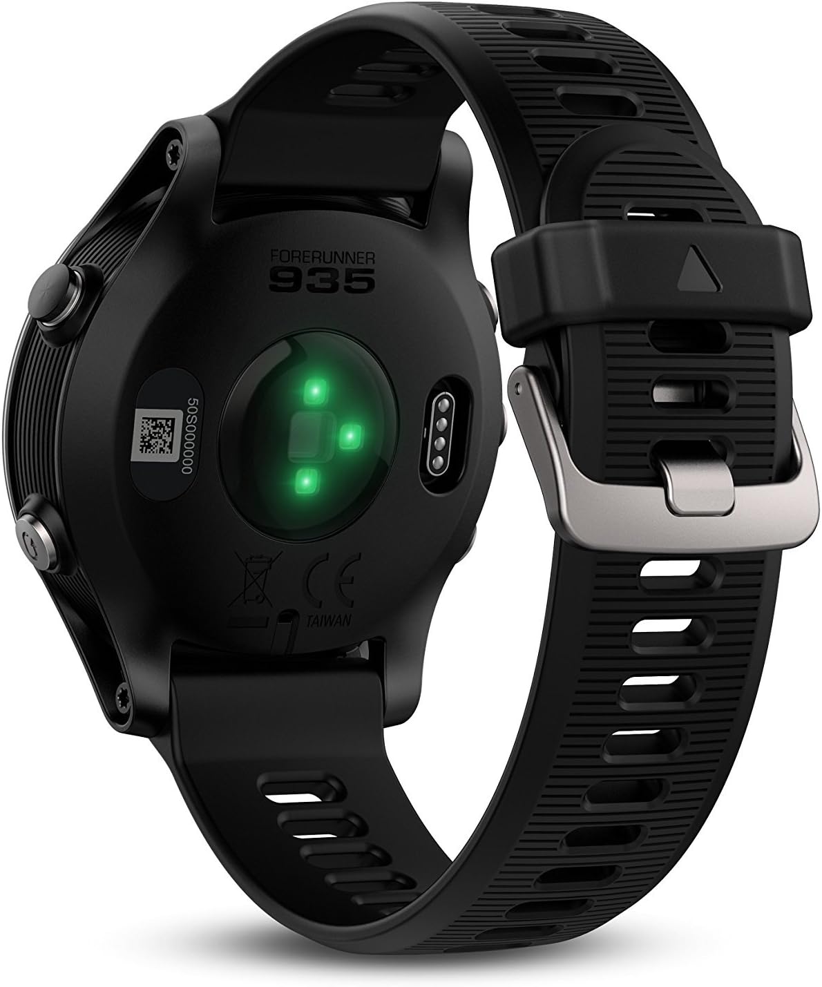 Black GPS Running Watch T3960
