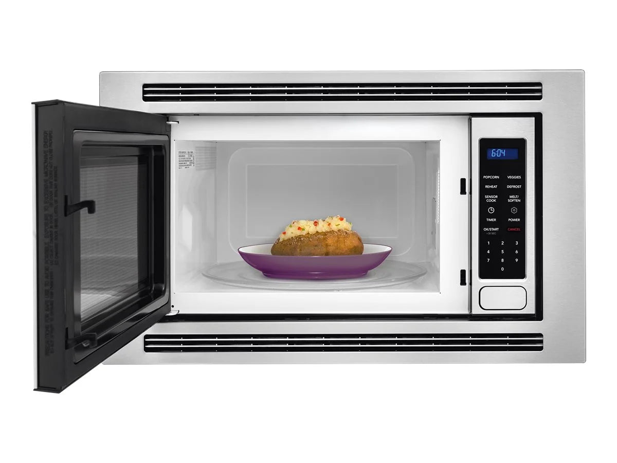 Stainless Steel Built-In Microwave Oven 2 cu. ft 1200 W B362814