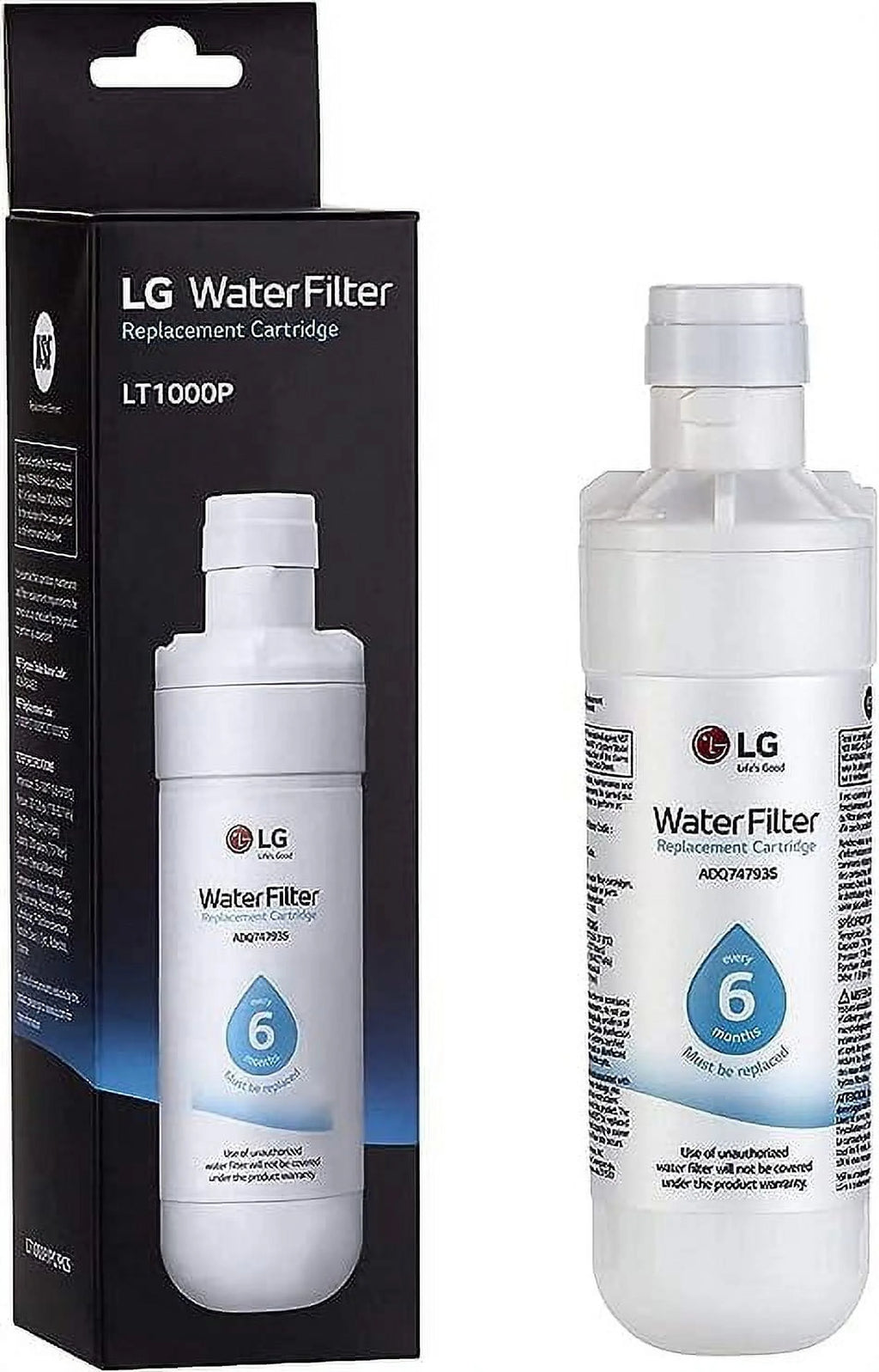 Replacement Refrigerator Water Filter Q404349