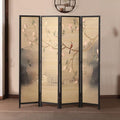 Folding Portable Screen Room Divider K4275