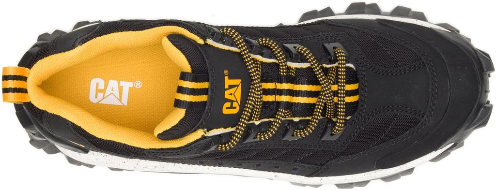 Black/Black Intruder Sneaker C89992