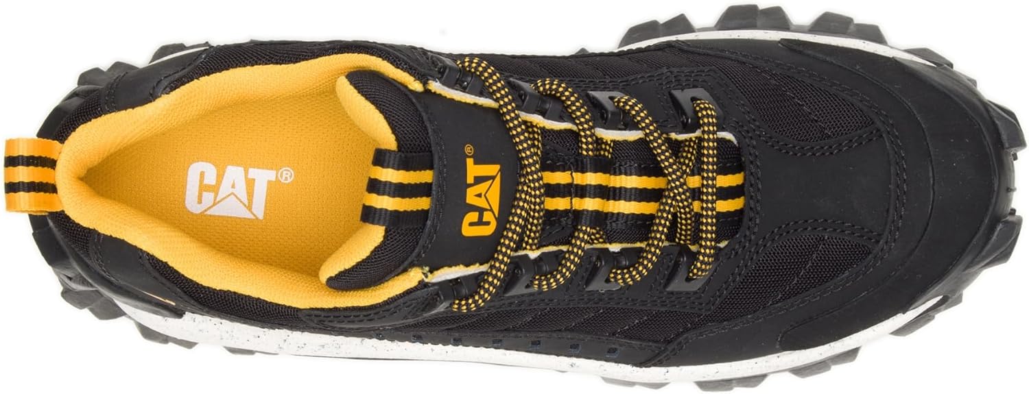 Black/Black Intruder Sneaker C89992