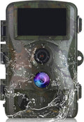 4K Video 20MP Image Motion Activated Night Vision Trail Camera J6500