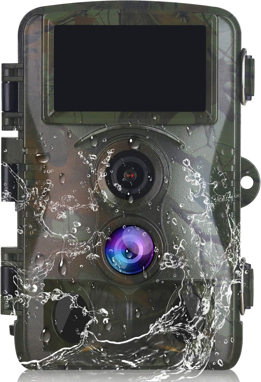 4K Video 20MP Image Motion Activated Night Vision Trail Camera J6500