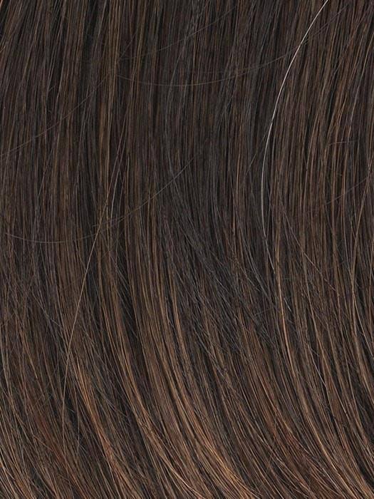 Synthetic Wig Caramel D104